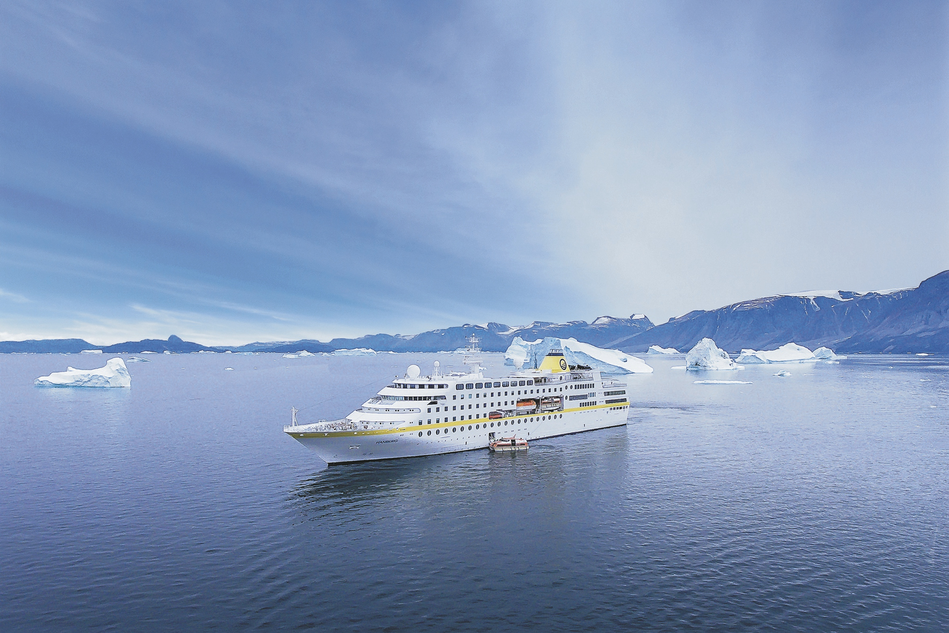 Best Of Grönland Und Kanada Karawane