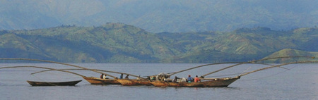 Leben am Lake Kivu, ©Across Africa