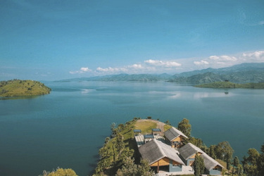 Blick auf den Lake Kivu, ©Across Africa