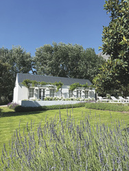 Lavender Farm Guest House, ©Karawane