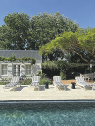 Lavender Farm Guest House, ©Karawane