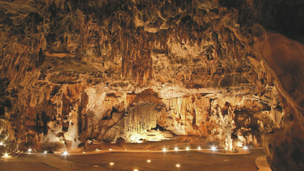 Cango Caves in Oudtshoorn