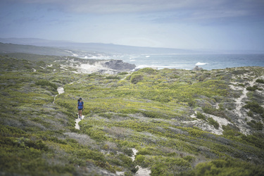 Wanderung im De Hoop Nature Reserve
