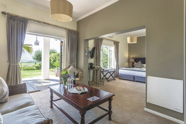 Garden Family Suite, ©Wedgeview Country House