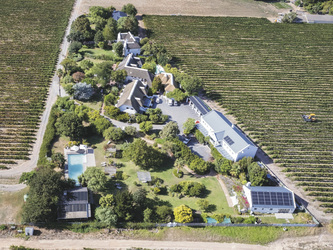 Wedgeview Country House, ©Peartree Photography