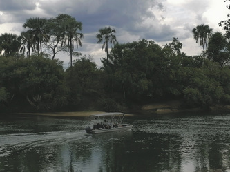 Bootsfahrt auf dem Kafue Fluss, ©Africa Experience