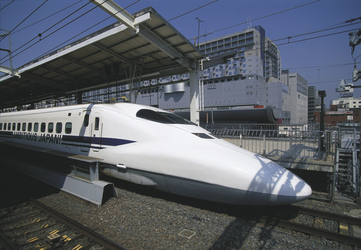 Shinkansen  