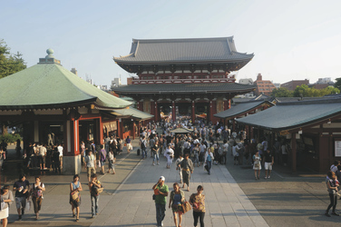 Tokyo Asakusa