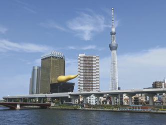 Skytree in Tokyo, ©Karawane