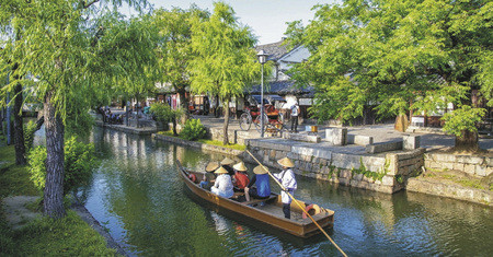 Kurashiki, ©Archiv J-Navigator
