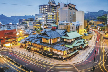 Matsuyama, ©Archiv J-Navigator