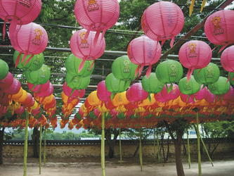 Gyeongju, ©David Mark, pixabay.com