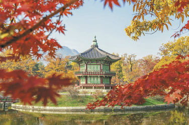 Gyeongbokgung, ©huong nguyen, pixabay.com