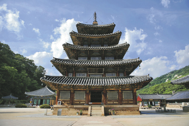 Beopjusa Tempel, ©?? ? , pixabay.com