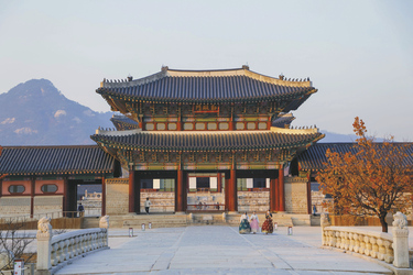 Gyeongbok Palast , ©Dae Jeung Kim, pixabay.com