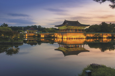 Gyeong-Ju , ©HYUNGNAM PARK, pixabay.com
