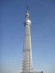 Skytree in Tokyo, ©JF Tours
