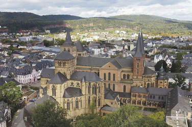 Deutschland Trier TRIERER DOM , © ttm Trier
