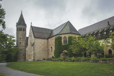 Kloster Lorch, ©Th G, pixabay.com