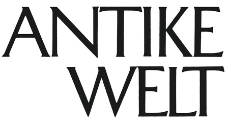 Logo Antike Welt 