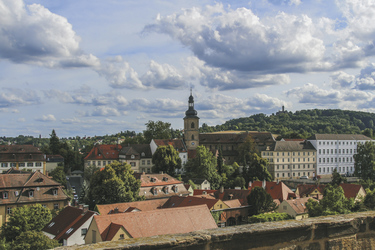 Bamberg , ©Britta van Elk, pixabay.com