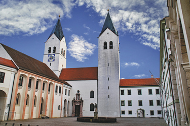 Dom in Freising, ©lapping, pixabay.com