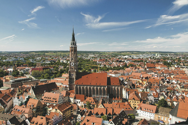 Landshut, ©planet_fox, pixabay.com