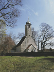 Kirche St. Clemens in Oberberghausen, ©Petra Härtl