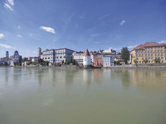 Passau, ©Roman Weindl