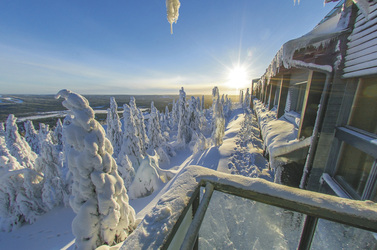 ©Iso-Syöte Hotel