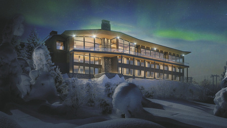 ©Iso-Syöte Hotel