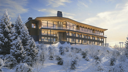 ©Iso-Syöte Hotel