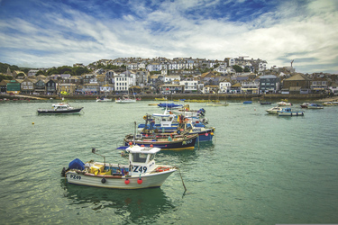 Großbritannien - Cornwall - St. Ives, ©Roman Grac Pixabay