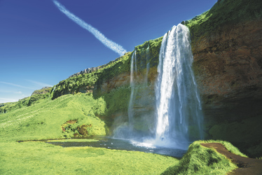 Seljalandfoss Wasserfall, ©Iakov Kalinin - Fotolia