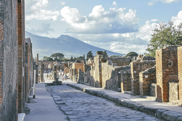 Italien - Pompeji , ©Marta Pixabay