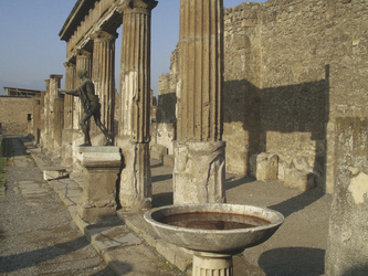 Italien - Pompeji ©Simon Pixabay, ©Simon Pixabay