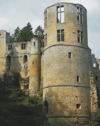 Burg Beaufort , ©Hery A. Lauer