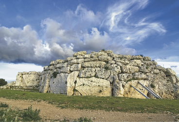 Ggantija Tempel © viewingmalta.com