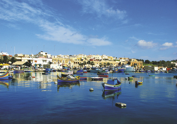 Marsaxlokk Hafen, © viewingmalta.com