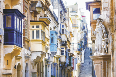 Valletta , ©Freesurf - Fotolia