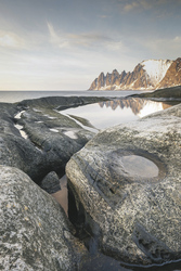 Küstenszenerie, ©Daniel Spohn