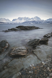 Seascape an Norwegens Küste, ©Daniel Spohn