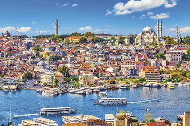 Istanbul , ©Nick N A/Shutterstock