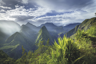 Cirque de Mafate ©IRT_frog_974_photographies, ©IRT_frog_974_photographies