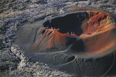 La Réunion - Piton de la Fournaise