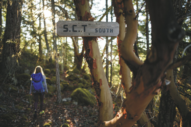 Sunshine Coast, ©Destination BC