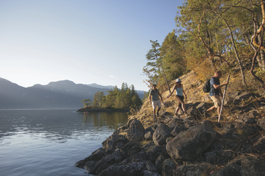 Sunshine Coast, ©Destination BC
