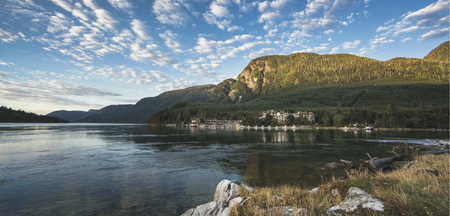 Blick auf das Sonora Resort, ©Sonora Resort