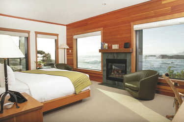 Wickaninnish Inn Premier Inn, ©Wickaninnish Inn