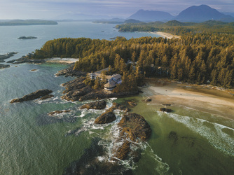 Wickaninnish Inn , ©Wickaninnish Inn